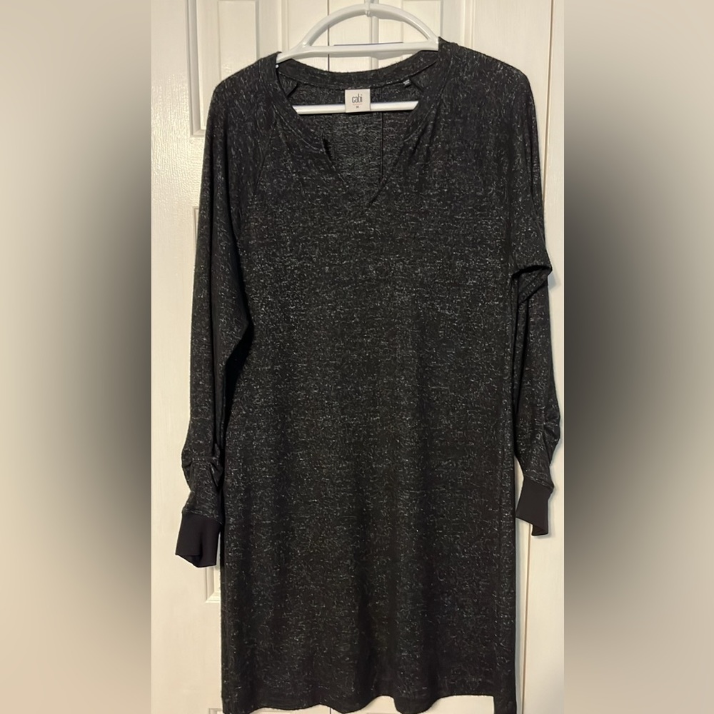 Cabi #3829 PJ dress, size M.